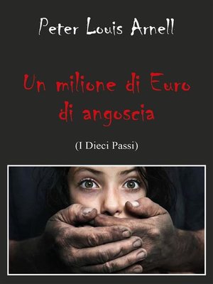 cover image of Un milione di Euro di angoscia